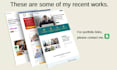 wordpress website for financial advisors, cpas, tax experts, and bookkeepers