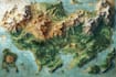 make your fantasy map illustration arts