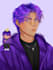 create a cute anime, chibi, oc, fanart profile picture