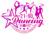 design a custom excellent dancing logo