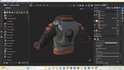 texture your 3d model in substance painter
