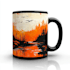 create attractive tumbler, coffee mug, coffee cup, drinkware