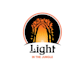 create attractive and imagination jungle  logo desgn