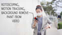 matchmove 3d motion camera tracking and motion tracking