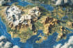 create high quality vector map illustration