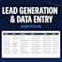 web google maps scraping,niche targeted b2b lead,valid email list