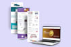 design professional case study and company profile