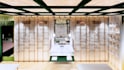 do retail showroom design and 3d lumion rendering