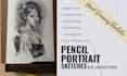 create a custom pencil portrait
