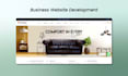 develop and design responsive business website full stack website developer
