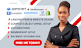 setup gohighlevel landing page shopify replo leadpages unbounce ghl sales funnel