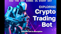 build telegram crypto bot, volume bot, solana bot, telegram escrow bot
