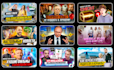 design eye catchy youtube thumbnail