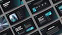 design professional animated presentations