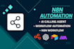 build n8n automation, ai calling agent, workflow automation, n8n workflow