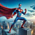 design cartoon character superhero etc from