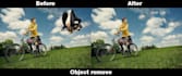 remove object from your image