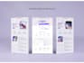 build responsive vue or nuxt frontend with tailwind