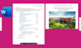 type, edit, design, format microsoft word document