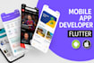 script python bot mobile app development ios app android app web or flutter app