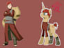 create your own personalized mlp oc in mlp art style