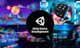 unity 2d, unity 3d game art design, unity game development