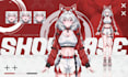 design and rigging live 2d vtuber model in anime style for vtube studio
