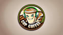 design amazing cup coffee logo with unlimited revisions