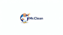 make eye catching mr clean mascot logo for your company