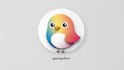 do bird mascot logo in 48 hours