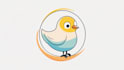 do bird mascot logo in 48 hours