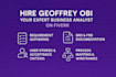 do requirement gathering and documentation as a business analyst