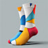 make beautiful socks design