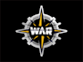 design high quality war logo
