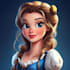 draw disney children cartoon illustration