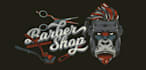 design gorilla logo without any copyright