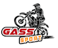 design a modern dirt bike logo