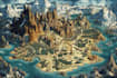 create a fantasy map