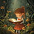 make children book illustrations, comic illustrations
