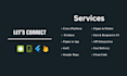 do mobile app development,android ios app,figma to flutter app,firebase backend