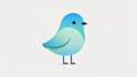 do bird mascot logo in 48 hours