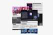 prepare one page investor teaser
