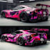 draw creative custom car wrap, van wrap, trailer wrap