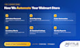 do walmart 2 step dropshipping and walmart wfs store management, walmart VA