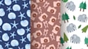 create cute seamless pattern design