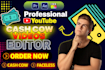 do realistic text to video in invideo kling sora ai runway synthesia capcut vsl