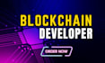 develop smart contracts, nfts, and custom dapps on ethereum