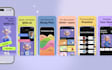 design custom app store marketing screenshots