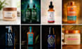design realistic 3d mockup for bottle cosmetics and skincare packaging