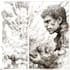 draw comic book, custom illustration, comic book artist